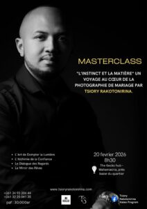 Masterclass Photographie