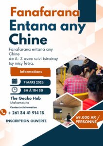 Import & achat en Chine