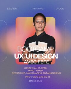 Bootcamp UX/UI Design